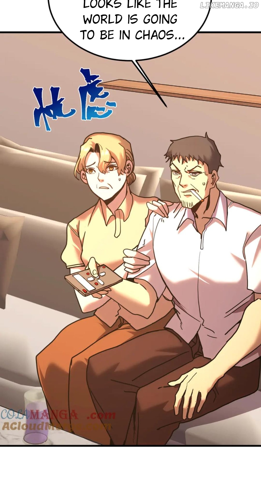 Log into the Future Chapter 222 - page 22
